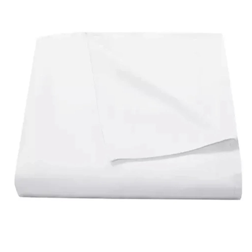 Lençol Branco Solteiro